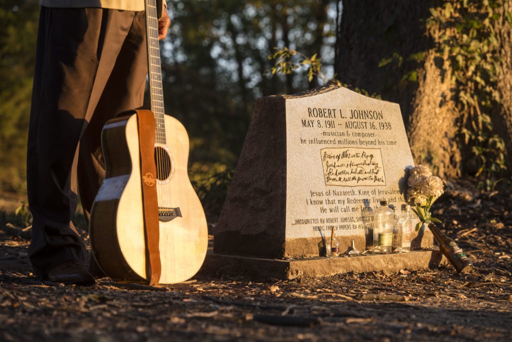 Robert Johnson Mystery Greenwood Convention & Visitor's Bureau