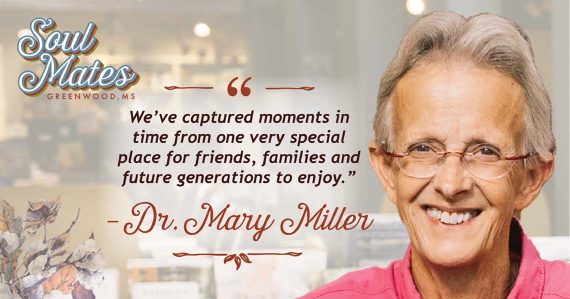 Dr. Mary Miller