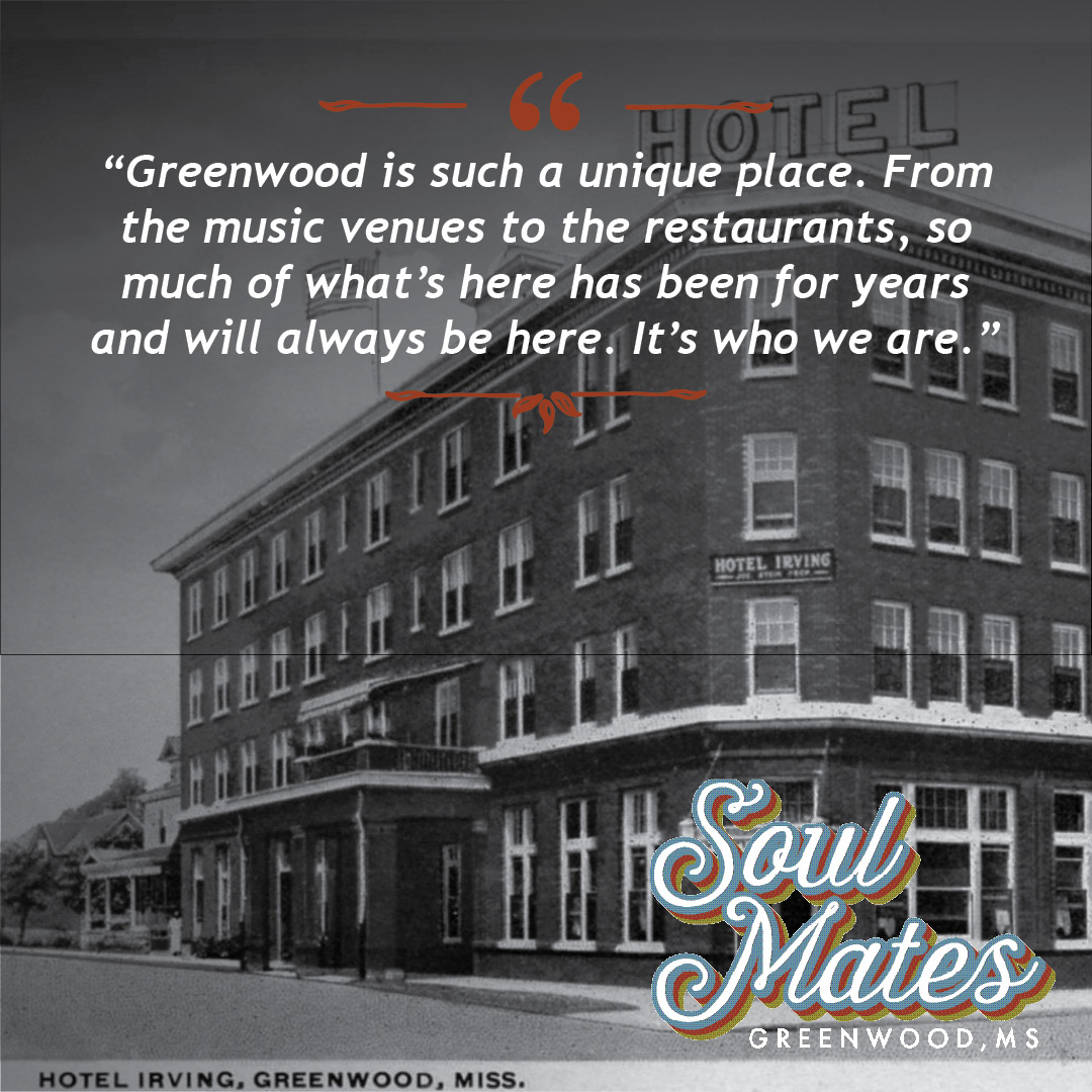 Greenwood Soul Mates - Lydia & Emmett Chassaniol - Greenwood Convention ...