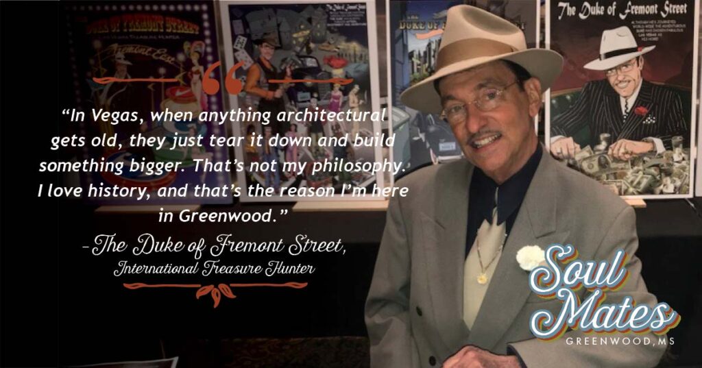 Duke of Fremont Street