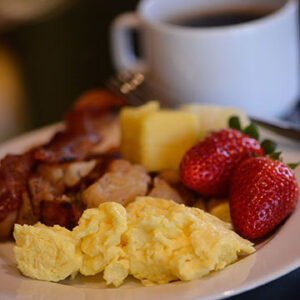 breakfast