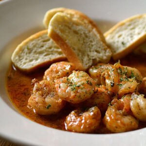 shrimp-dish